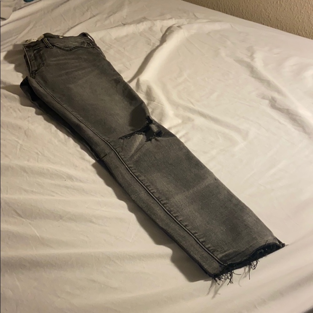 ANKLE JEGGINGS - Picture 4 of 5